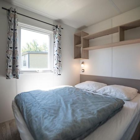 Camping Du Sevron Saint-Etienne-du-Bois  المظهر الخارجي الصورة