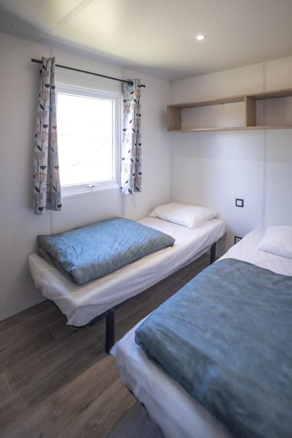 Camping Du Sevron Saint-Etienne-du-Bois  المظهر الخارجي الصورة