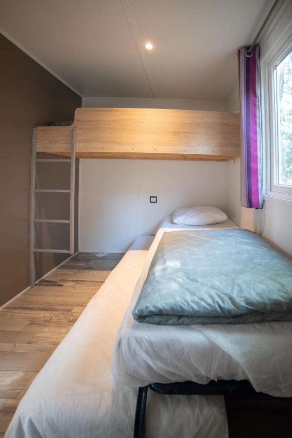 Camping Du Sevron Saint-Etienne-du-Bois  المظهر الخارجي الصورة