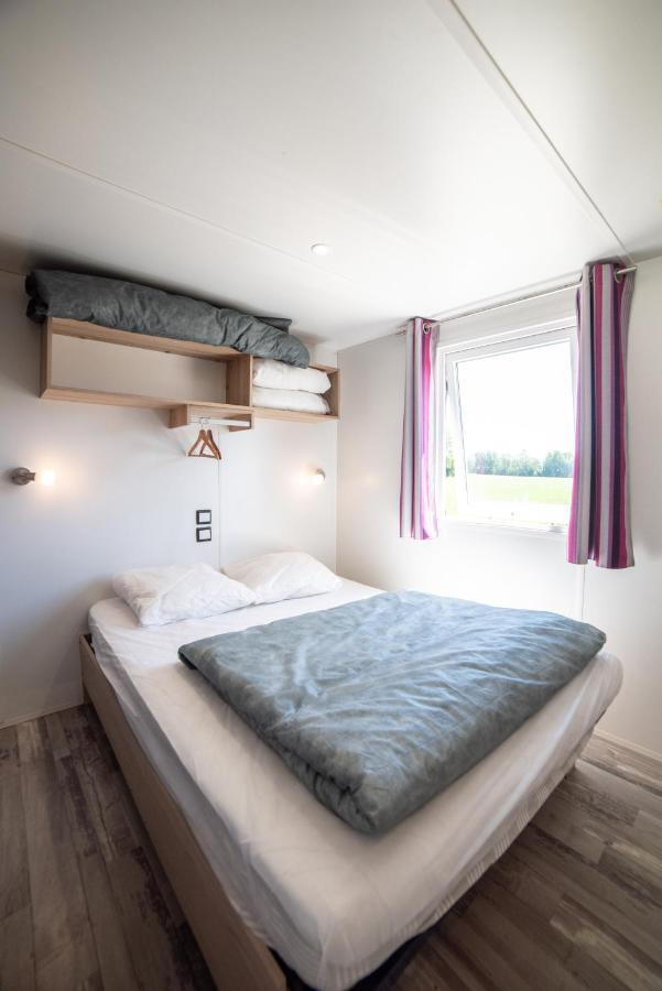 Camping Du Sevron Saint-Etienne-du-Bois  المظهر الخارجي الصورة